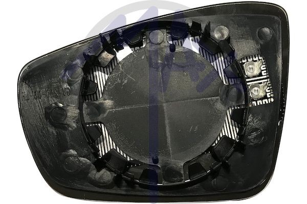 MAX Wing mirror glass left and right VW Polo Mk5 new MVW199-R