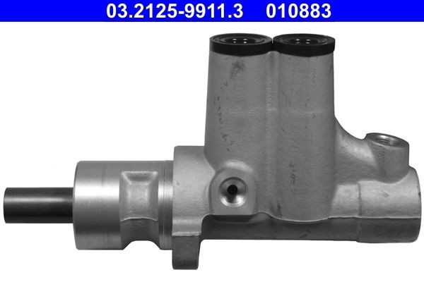 ATE 03.2125-9911.3 Brake master cylinder SAAB experience and price