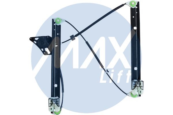 MAX WAD116-L Window regulator 8U0 837 461