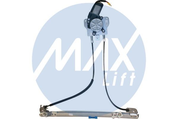 MAX WCT140-R Window regulator 9222H0