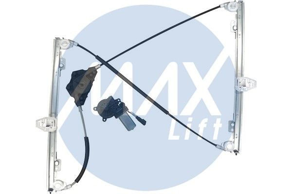 MAX WFD141-L Electric Motor, window regulator 1218652