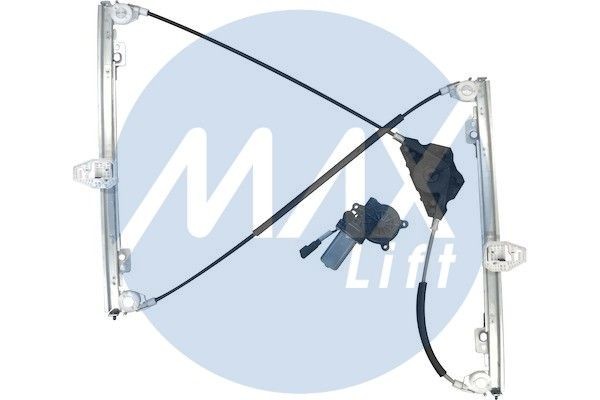 MAX WFD141-R Electric Motor, window regulator 1498046