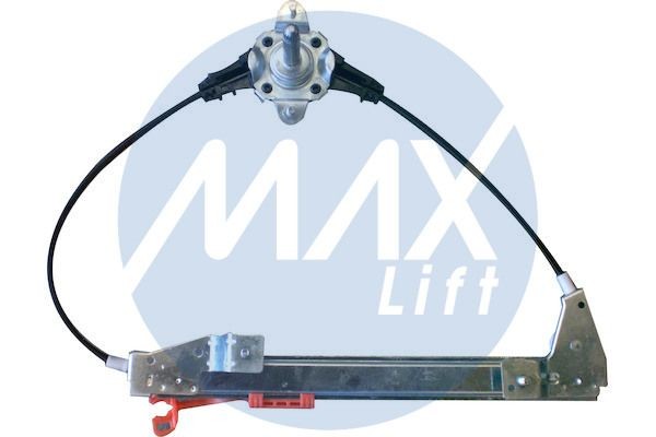 MAX WFT203-R Window regulator 5172 3323
