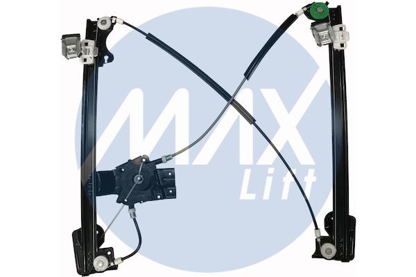 MAX WLR102-L Window regulator
