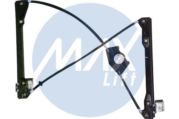 MAX WVW165-L Window regulator 1C0 837 655A