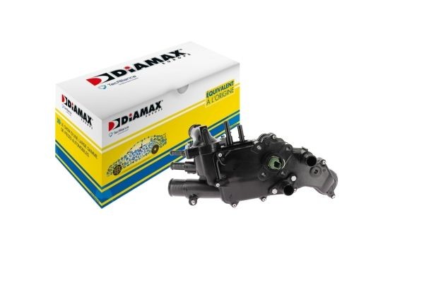 DIAMAX AD02018 Engine thermostat 1336W7