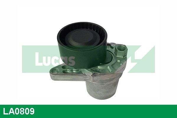 LUCAS LA0809 Belt Tensioner, v-ribbed belt OPEL experience and price