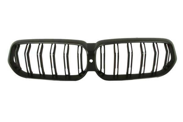 BLIC 6502-07-0078917P Front grill BMW 6 Series 2004 in original quality