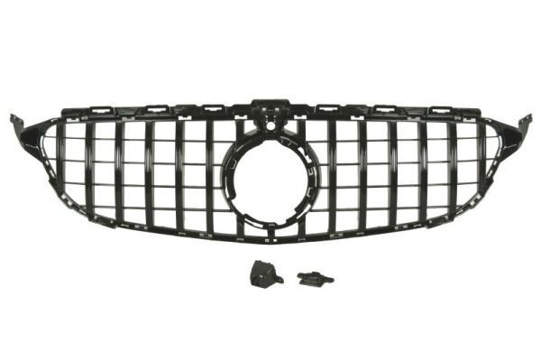 BLIC 6502-07-3521991PP Front grill Mercedes A205