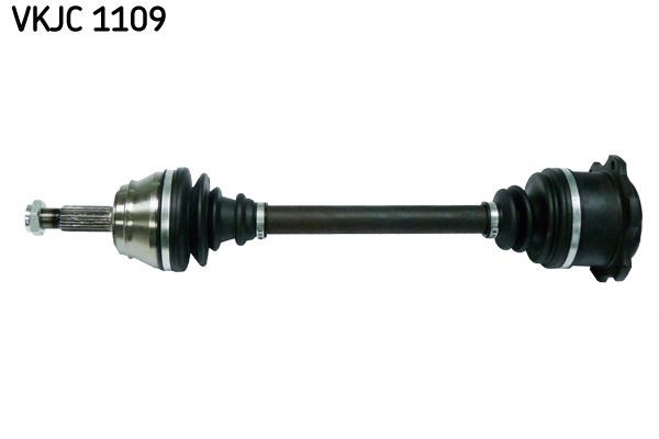 SKF 542mm Length: 542mm, External Toothing wheel side: 22 Driveshaft VKJC 1109 buy
