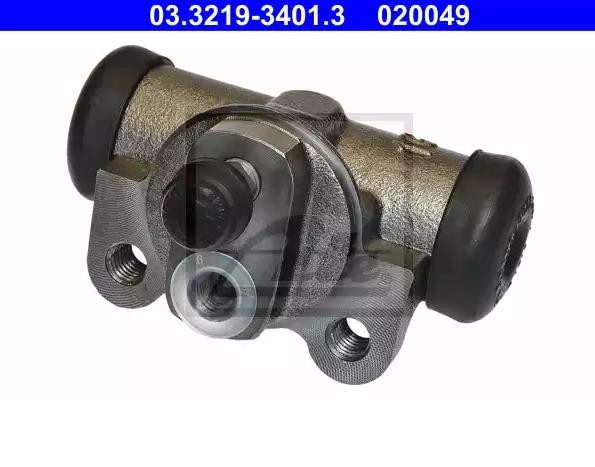 03321934013 Wheel Brake Cylinder ATE 03.3219-3401.3 review and test
