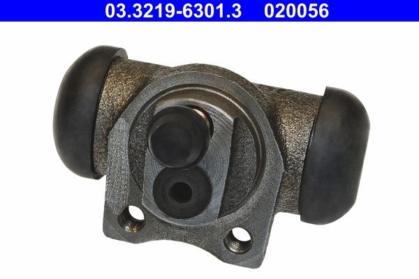 ATE 03.3219-6301.3 Wheel Brake Cylinder 19,0 mm, Grey Cast Iron