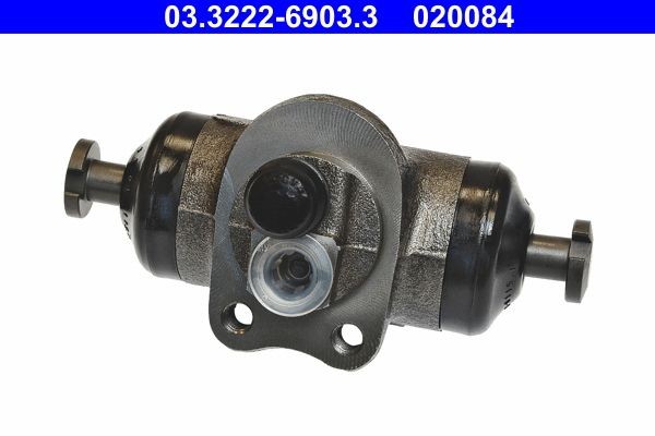 03322269033 Wheel Brake Cylinder ATE 03.3222-6903.3 review and test