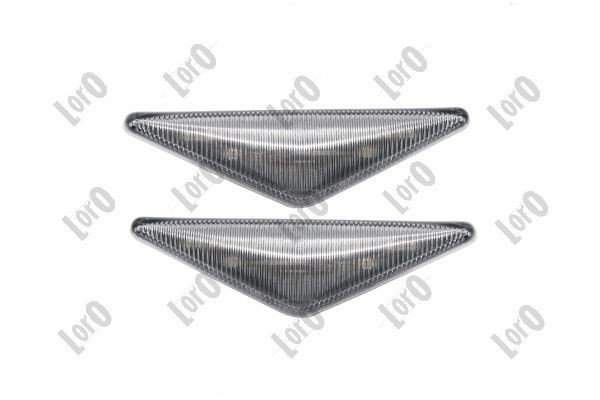 original Ford Focus dnw Turn signal light right and left ABAKUS L16-140-005LED