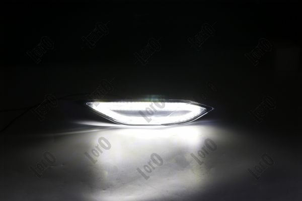 L40160002LED Side marker lights Tuning / Accessory Parts ABAKUS L40-160-002LED review and test