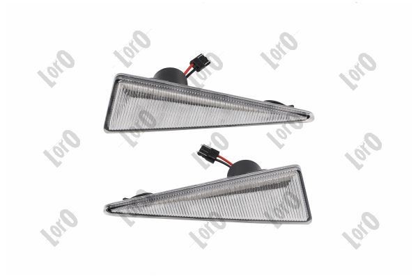 ABAKUS L42-140-001LED Turn signal light RENAULT GRAND SCÉNIC 2009 in original quality
