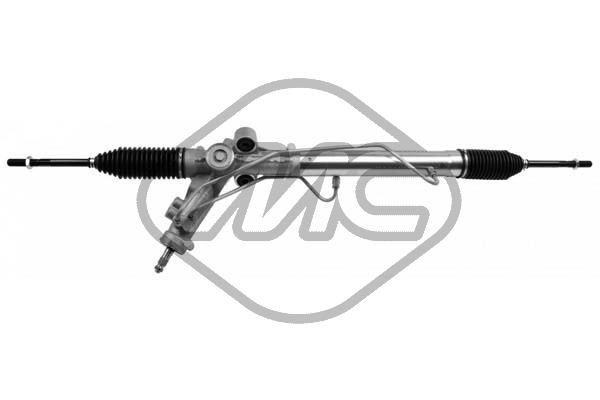 Metalcaucho 51581 Power steering rack Mercedes Vito W639 109 CDI 4x4 95 hp Diesel 2014 price