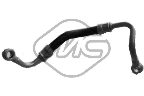 Metalcaucho 77243 Oil pipe, charger BMW E91 330d xDrive 3.0 245 hp Diesel 2010 price