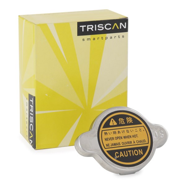 8610 4 TRISCAN Tappo, radiatore Ø: 44, 45,2mm, 0,9bar ▷ AUTODOC prezzo e  recensioni