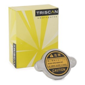 radiador Triscan 8610 2 Tapa