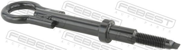 Original 2596-002 FEBEST Towbar experience and price