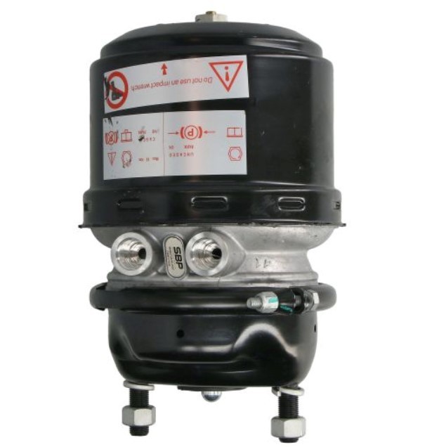 SBP 05-BCT24/30-W07 Multi-function Brake Cylinder 2494058