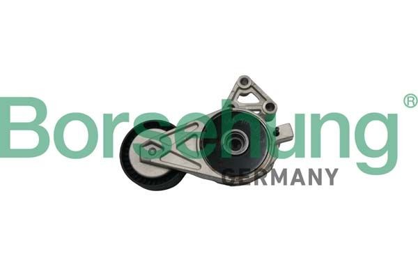 Borsehung B12239 Fan belt tensioner Audi TT 8N 1.8 T quattro 180 hp Petrol 2001 price