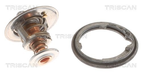 TRISCAN Opening Temperature: 82°C, Separate Housing Thermostat, coolant 8620 5082 buy