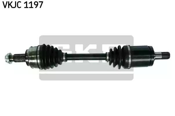SKF VKJC 1197 Drive shaft 601, 60mm