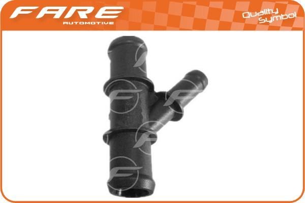 Great value for money - FARE SA Connection Piece, coolant line 31919
