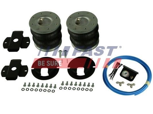 FAST FT20205 Boot, air suspension PEUGEOT ION in original quality