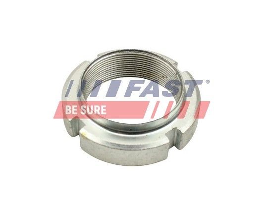 FAST FT26034 IVECO Nut, stub axle in original quality