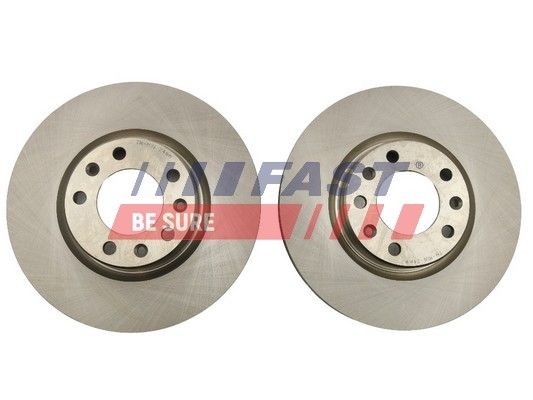 FAST FT31160 Brake disc CITROËN experience and price