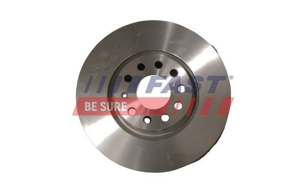 FT31161 FAST Brake rotors VW Front Axle, 312x25mm, 9x112, Vented