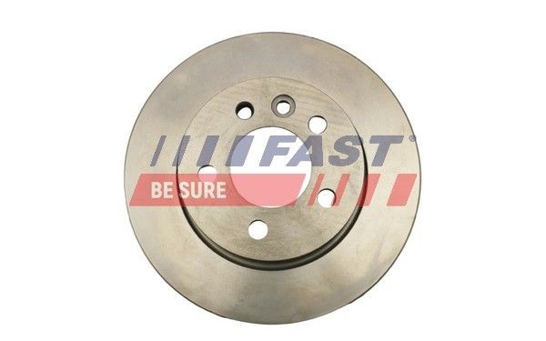 Original FAST Brake disc kit FT31162 for VW TOURAN