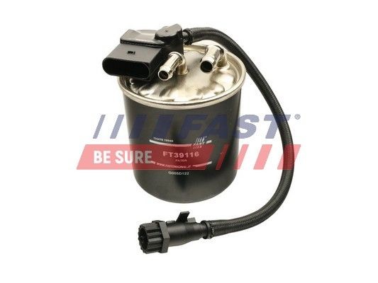 FAST Fuel filter diesel and petrol Mercedes C238 new FT39116