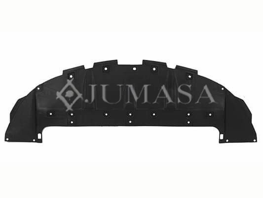 JUMASA 26000124 ALFA ROMEO Engine bay soundproofing in original quality