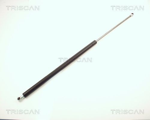 8710 10203 TRISCAN Tailgate struts SUZUKI 475N, 643 mm