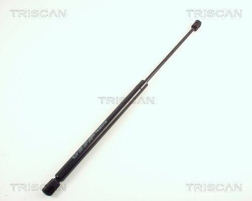 8710 15226 TRISCAN Tailgate struts FIAT 280N, 502 mm