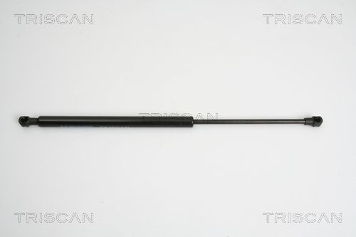 8710 15237 TRISCAN Tailgate struts FIAT 350N, 460 mm
