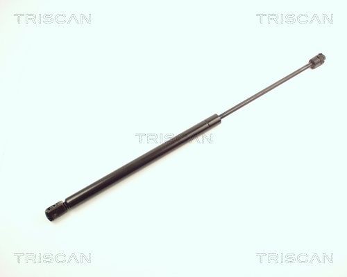 8710 23201 TRISCAN Tailgate struts MERCEDES-BENZ 450N, 485 mm