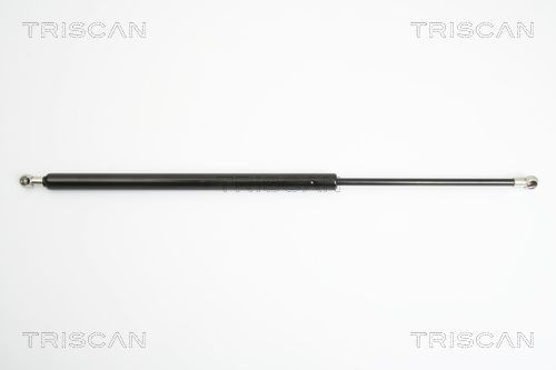 8710 25229 TRISCAN Tailgate struts RENAULT 625N, 520 mm, for vehicles with fixed rear window