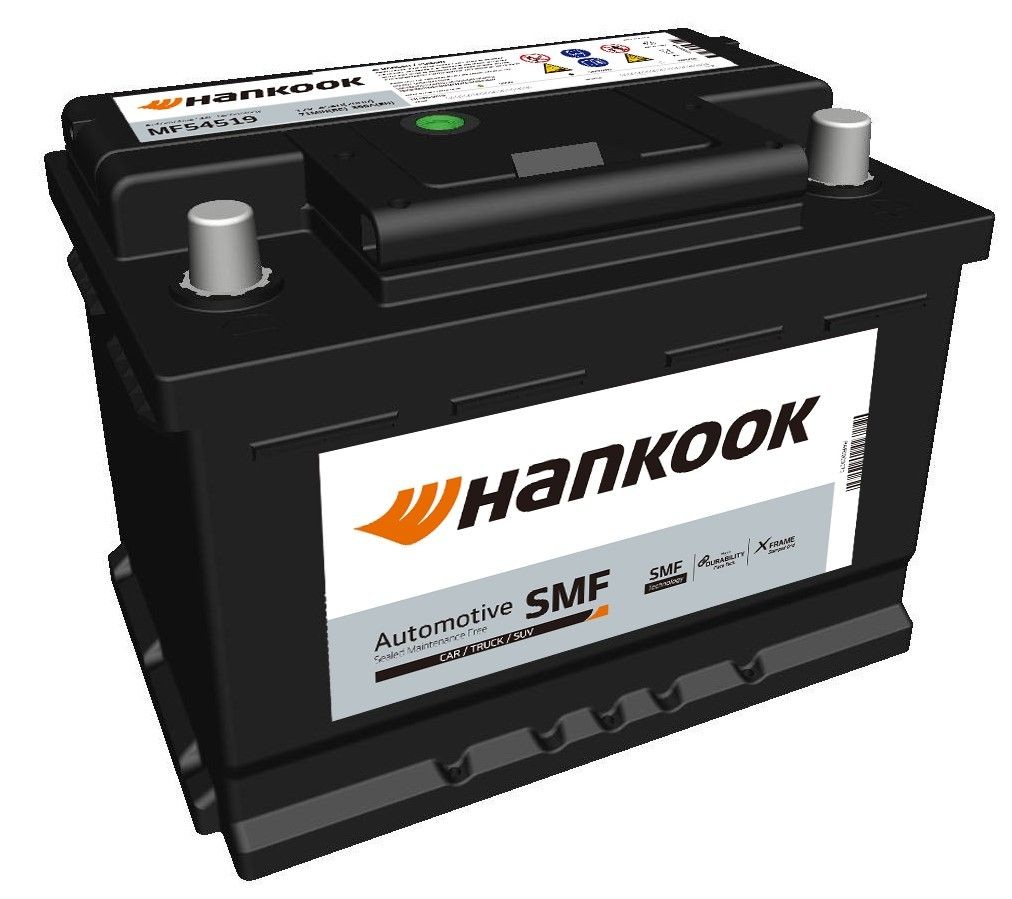 Hankook MF56077 Battery KE241-55D00-NY