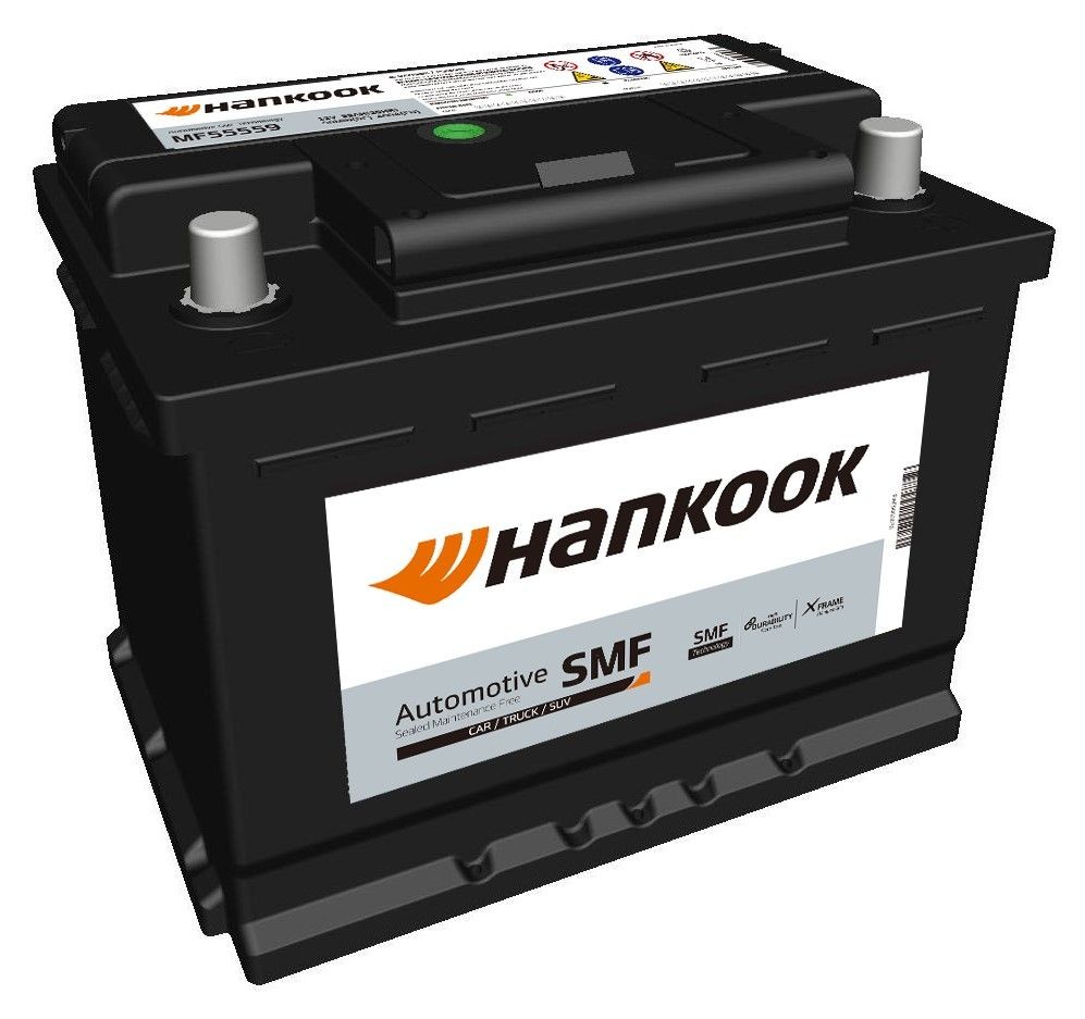 Hankook MF56219 Battery 5GM 915 105 D
