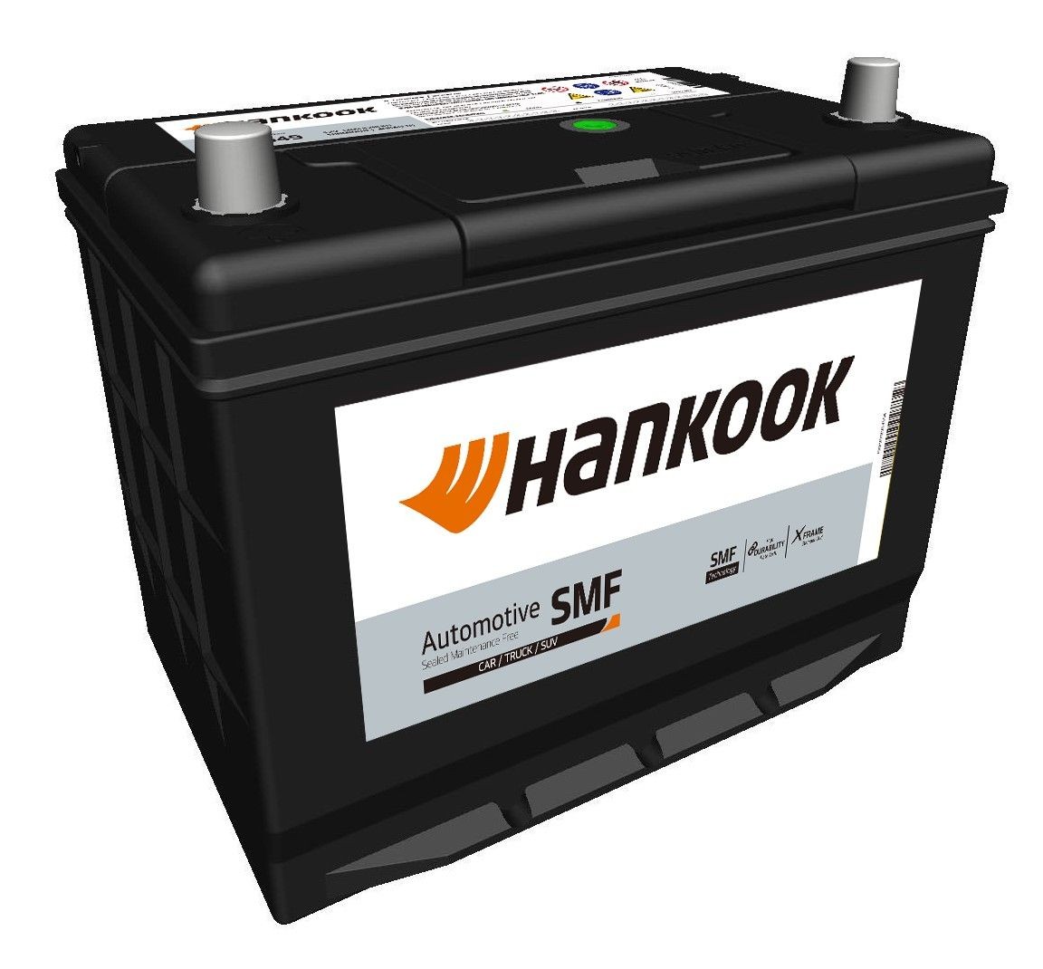 MF57029 Hankook Batterie für NISSAN online bestellen
