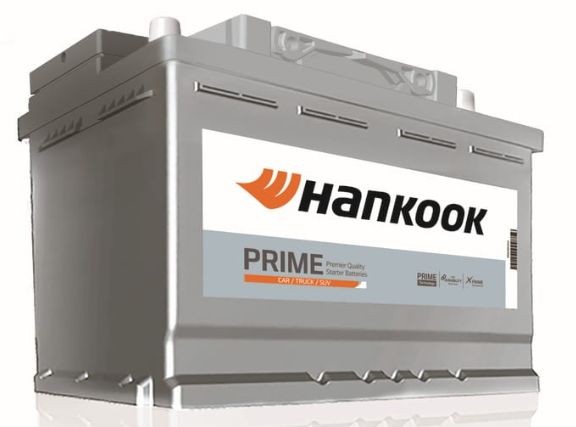 Skoda 130 Akku Autoteile - Batterie Hankook PMF55205
