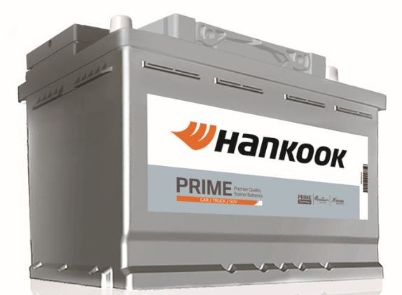 PMF57705 Hankook Batterie für NISSAN online bestellen