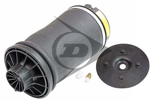 Air Spring, suspension Dunlop Airsuspension 70932 - Mercedes GLS Shock absorption spare parts order
