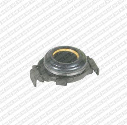 Original SNR Clutch thrust bearing BAC340.02 for FIAT TIPO