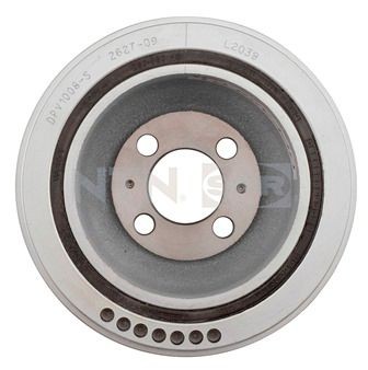 SNR Crankshaft pulley DPF358.01 for FIAT DUCATO